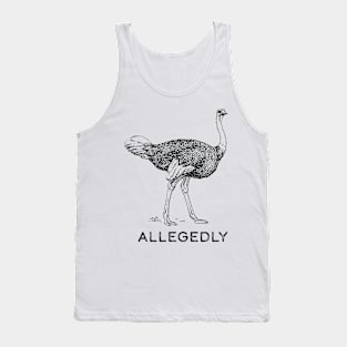 Allegedly Tank Top